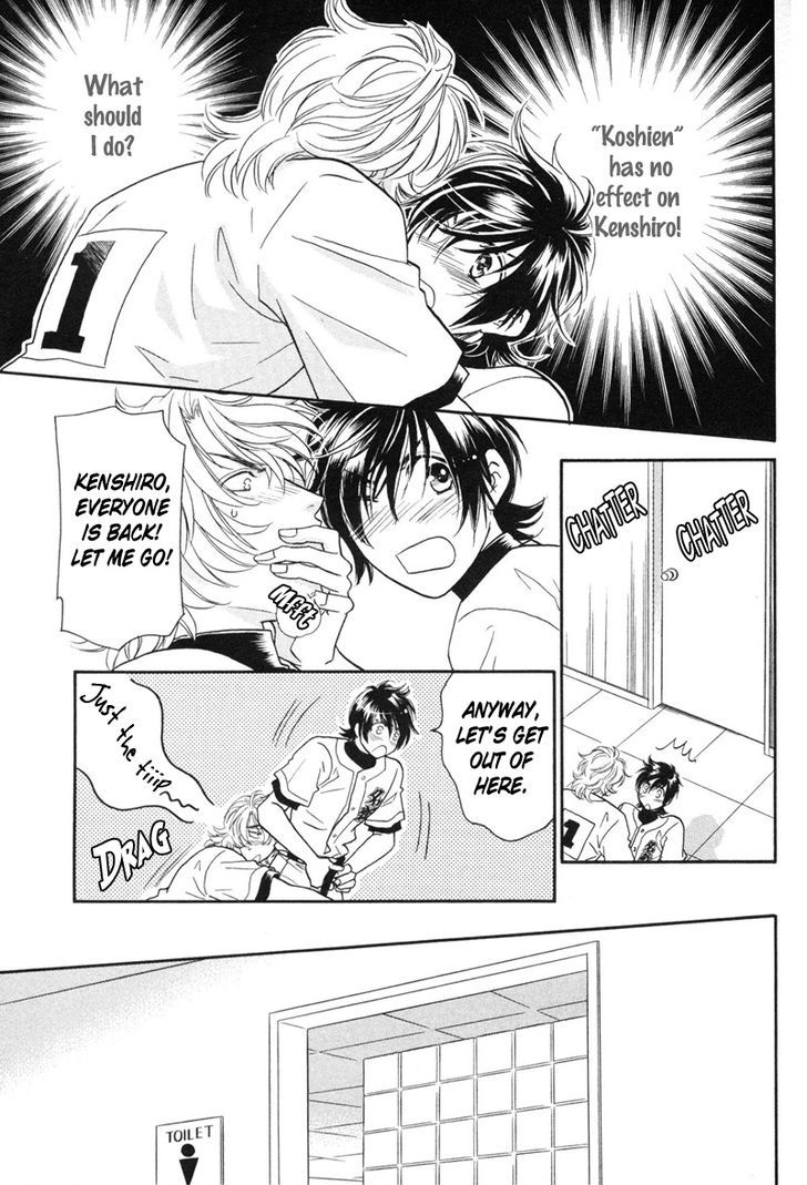 Perfect XXX Chapter 6 page 7 - Chapter 6