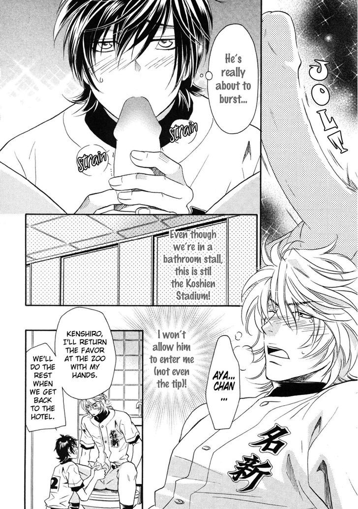 Perfect XXX Chapter 6 page 8 - Chapter 6