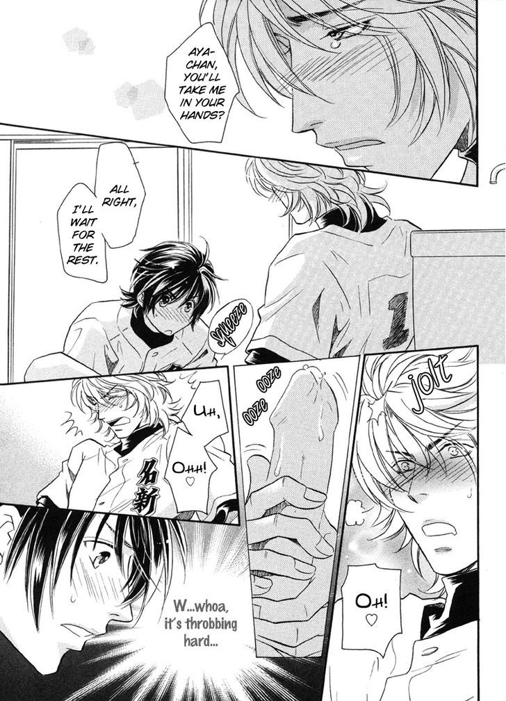 Perfect XXX Chapter 6 page 9 - Chapter 6