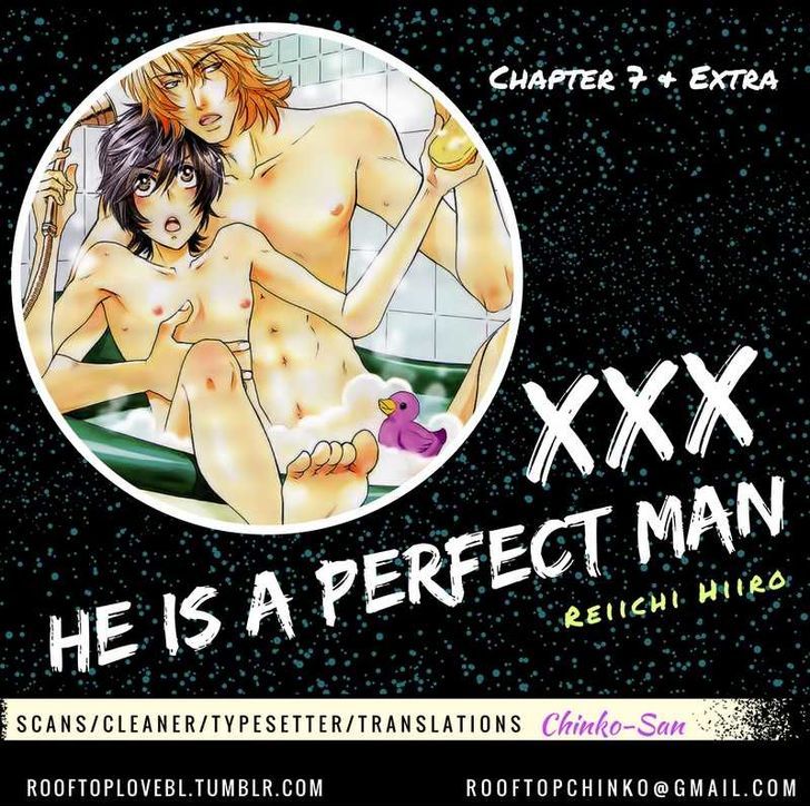 Perfect XXX Chapter 7 page 1 - Chapter 7