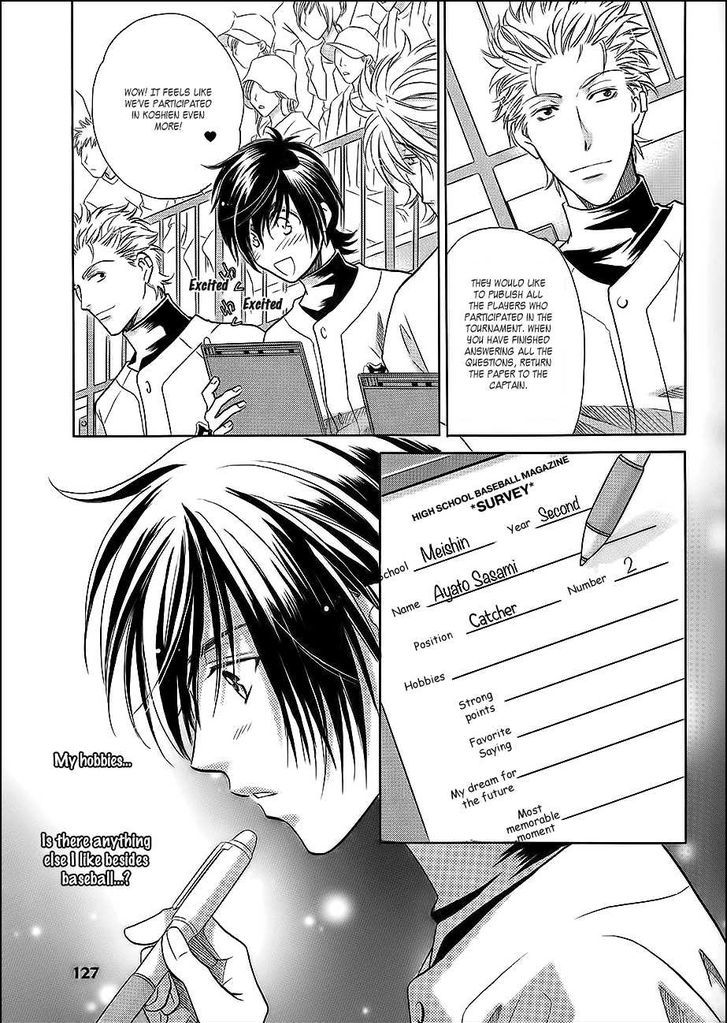 Perfect XXX Chapter 7 page 10 - Chapter 7