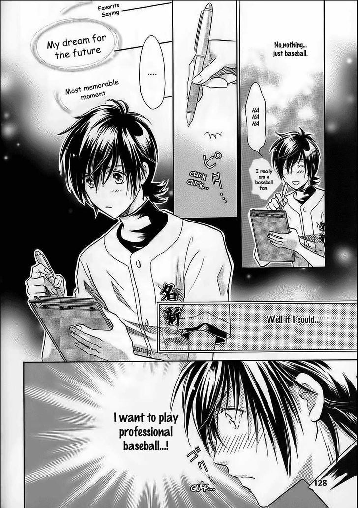 Perfect XXX Chapter 7 page 11 - Chapter 7