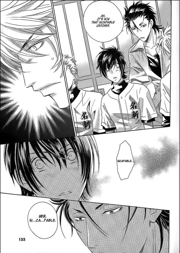 Perfect XXX Chapter 7 page 16 - Chapter 7