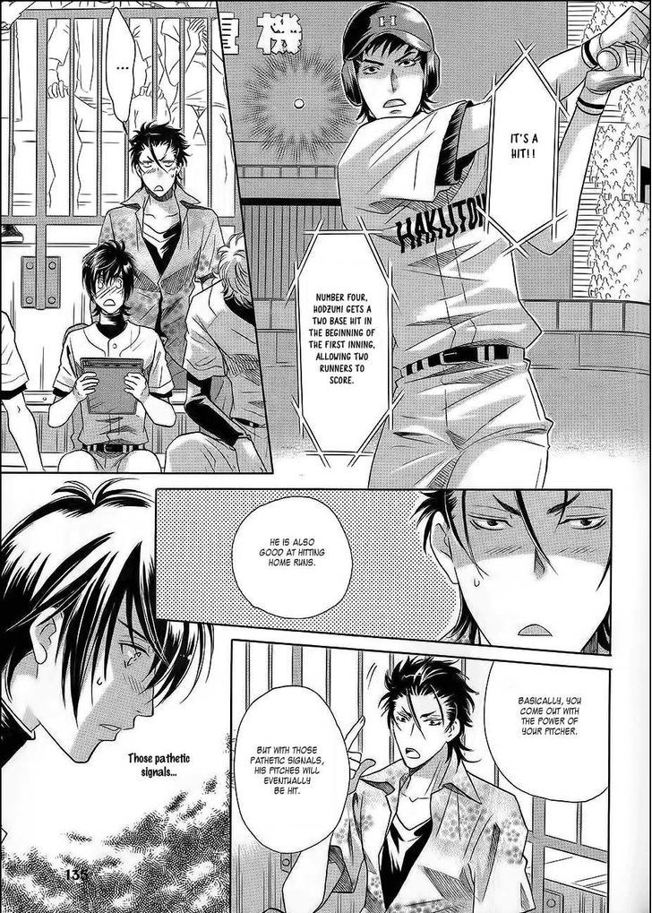 Perfect XXX Chapter 7 page 18 - Chapter 7