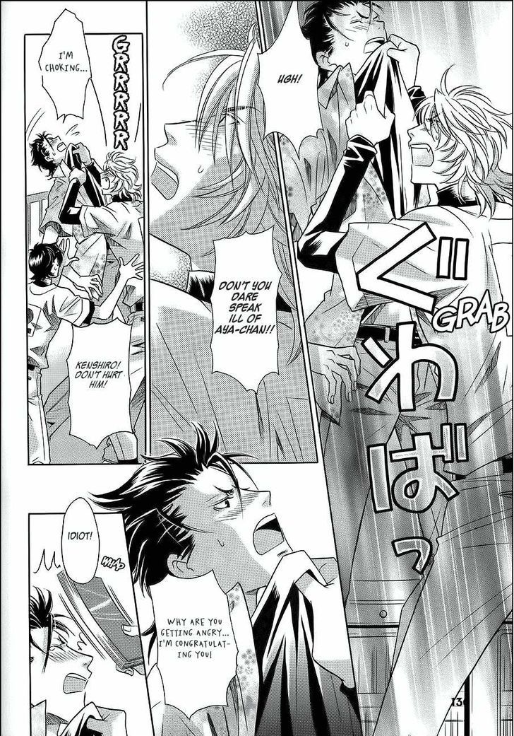 Perfect XXX Chapter 7 page 19 - Chapter 7