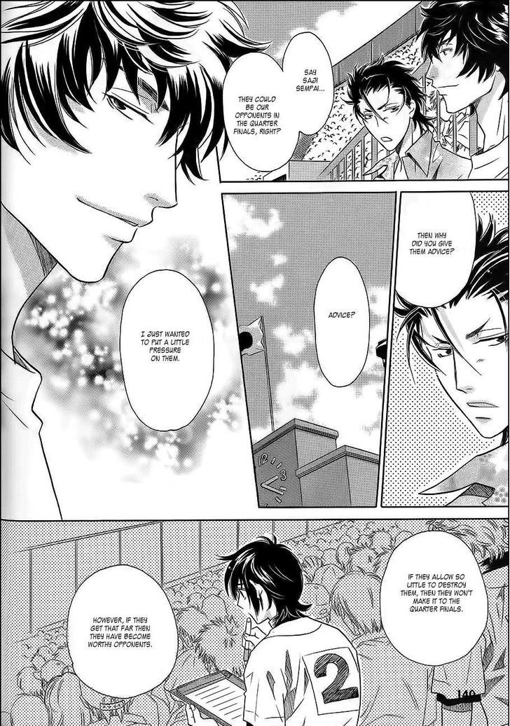 Perfect XXX Chapter 7 page 23 - Chapter 7