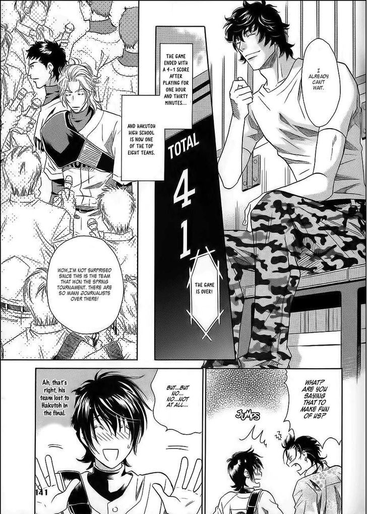 Perfect XXX Chapter 7 page 24 - Chapter 7