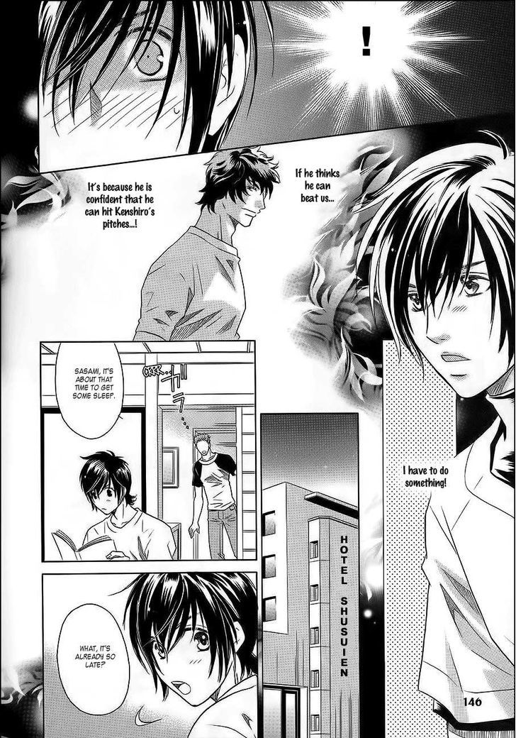 Perfect XXX Chapter 7 page 29 - Chapter 7