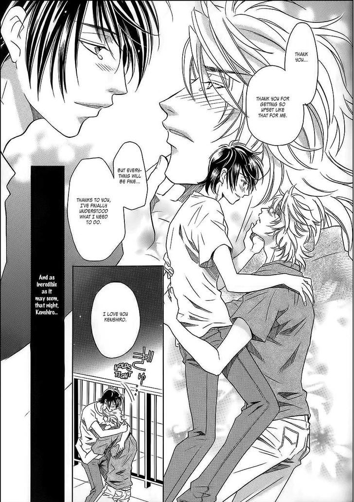 Perfect XXX Chapter 7 page 34 - Chapter 7