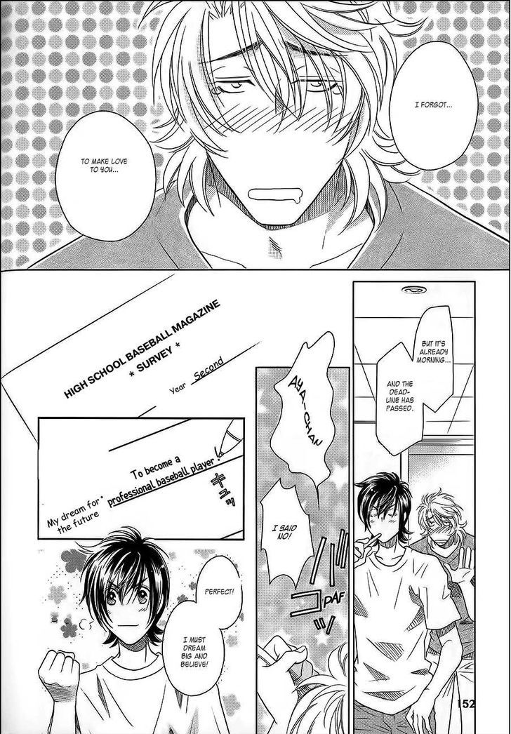 Perfect XXX Chapter 7 page 35 - Chapter 7