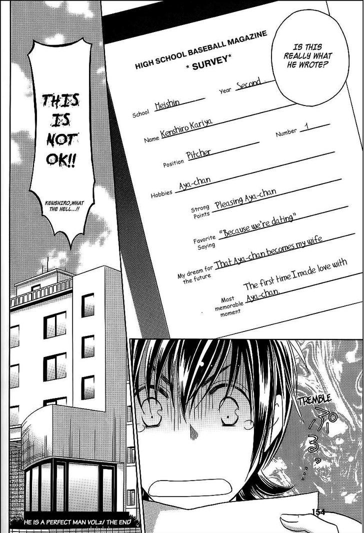Perfect XXX Chapter 7 page 37 - Chapter 7