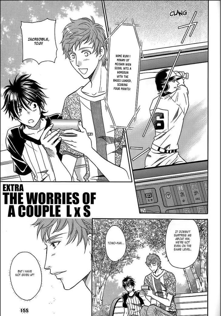 Perfect XXX Chapter 7 page 38 - Chapter 7