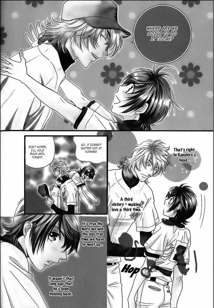 Perfect XXX Chapter 7 page 4 - Chapter 7