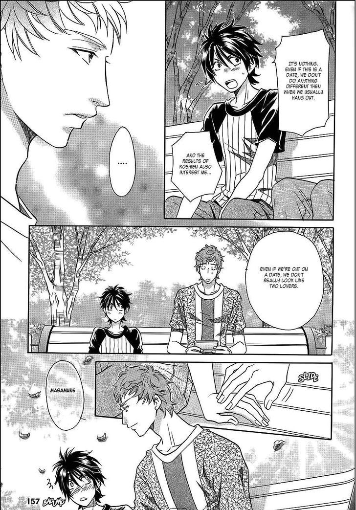 Perfect XXX Chapter 7 page 40 - Chapter 7