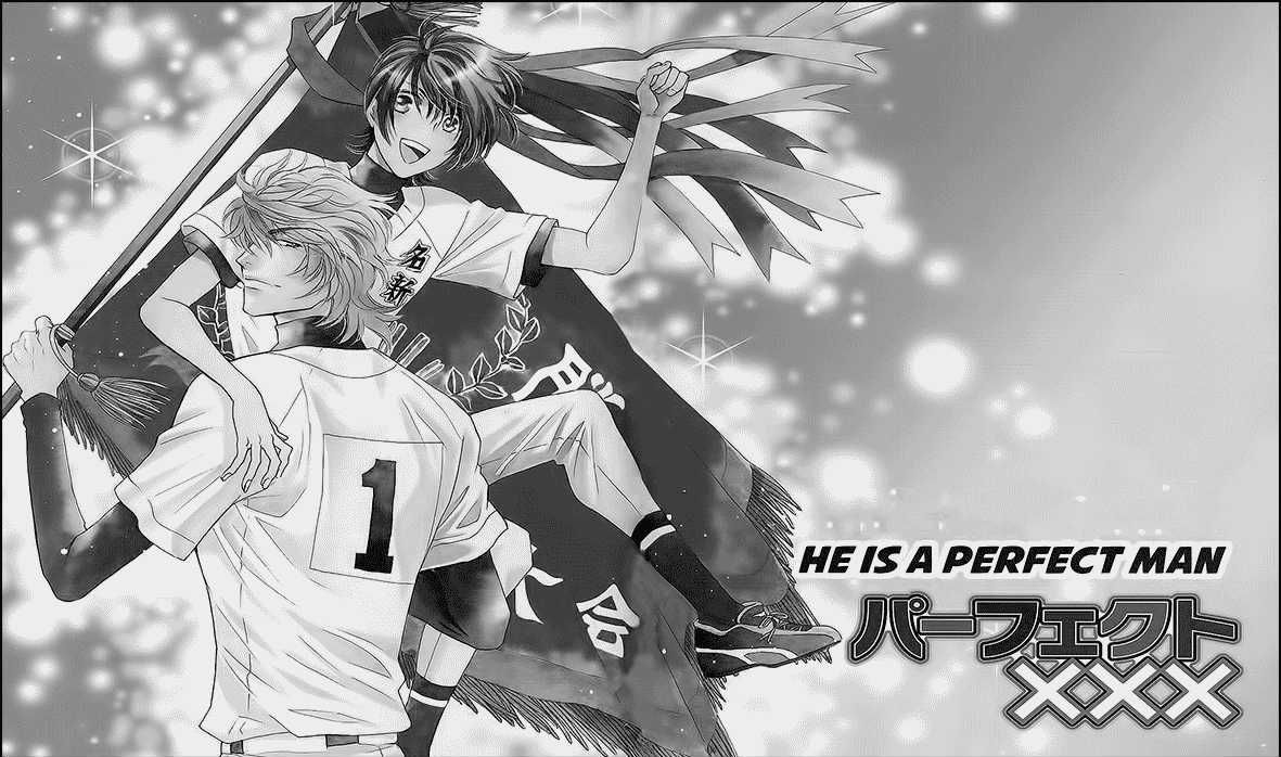 Perfect XXX Chapter 7 page 5 - Chapter 7
