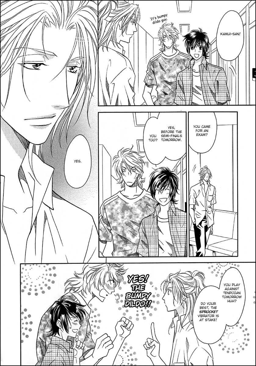 Perfect XXX Chapter 8 page 16 - Chapter 8