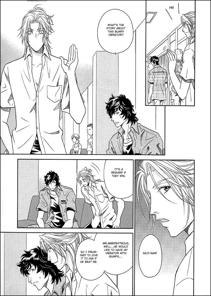 Perfect XXX Chapter 8 page 17 - Chapter 8