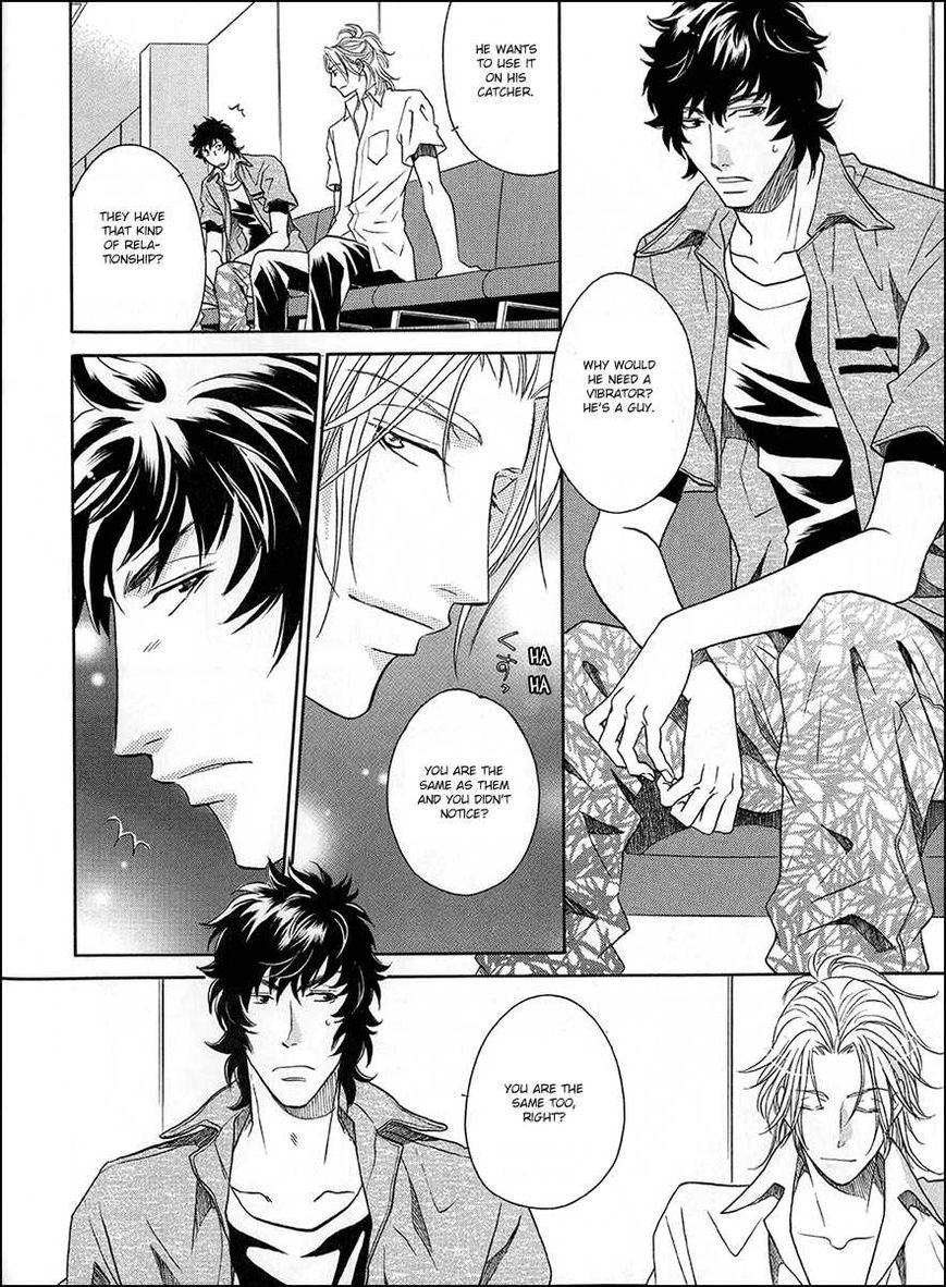 Perfect XXX Chapter 8 page 18 - Chapter 8
