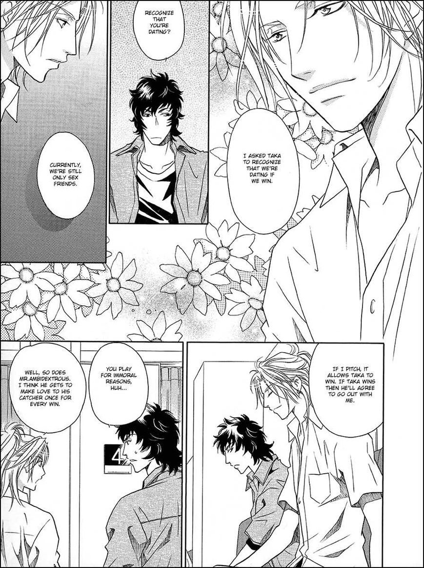 Perfect XXX Chapter 8 page 19 - Chapter 8