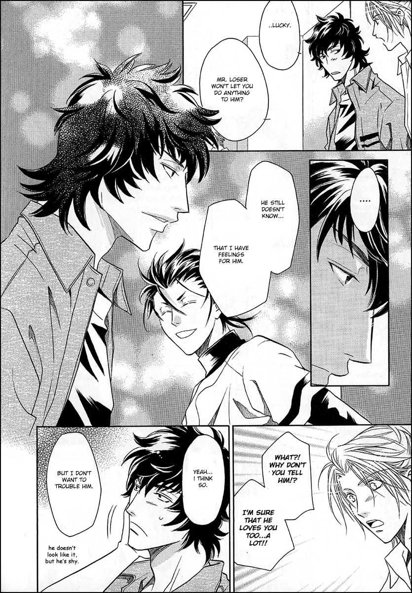Perfect XXX Chapter 8 page 20 - Chapter 8