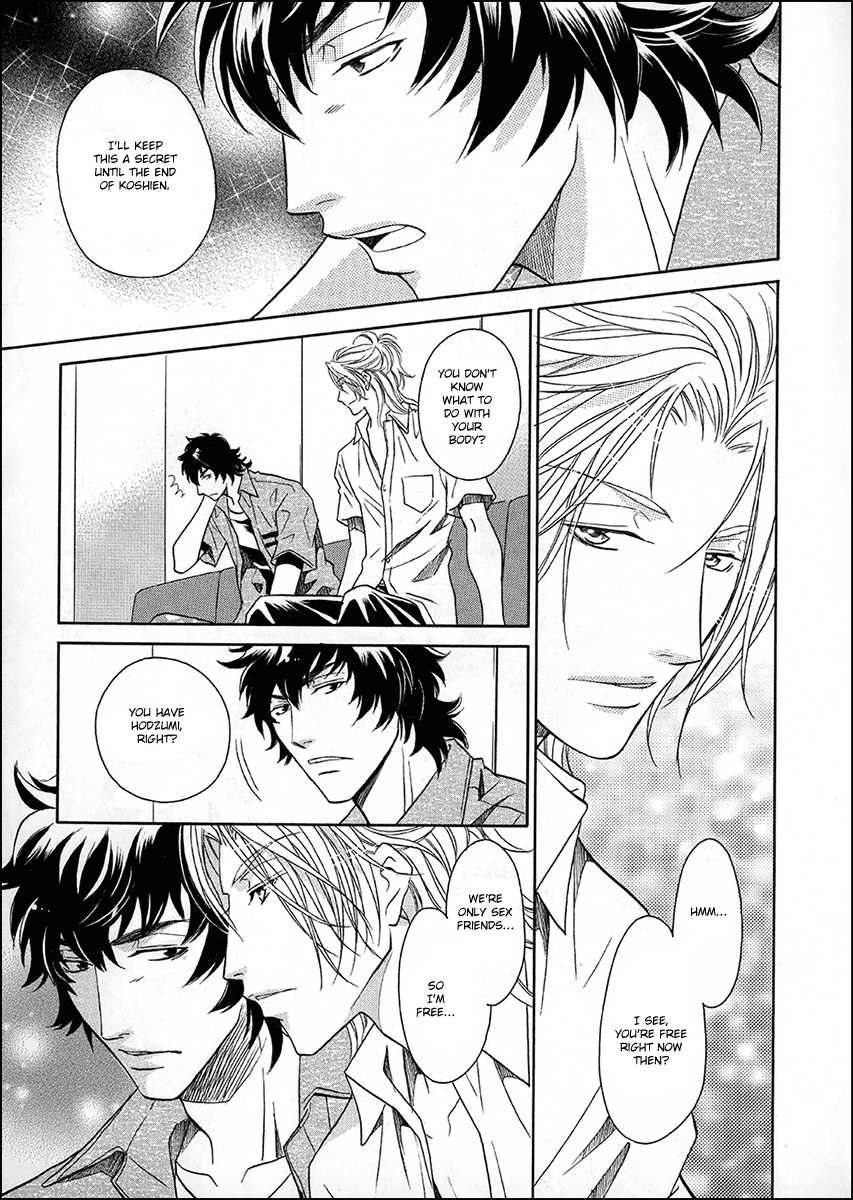 Perfect XXX Chapter 8 page 21 - Chapter 8