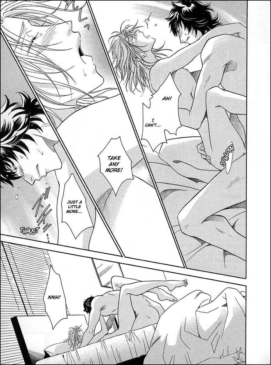 Perfect XXX Chapter 8 page 23 - Chapter 8