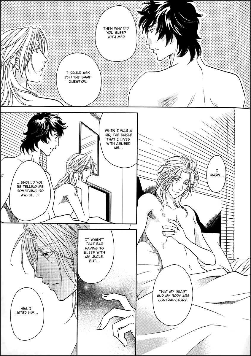 Perfect XXX Chapter 8 page 27 - Chapter 8