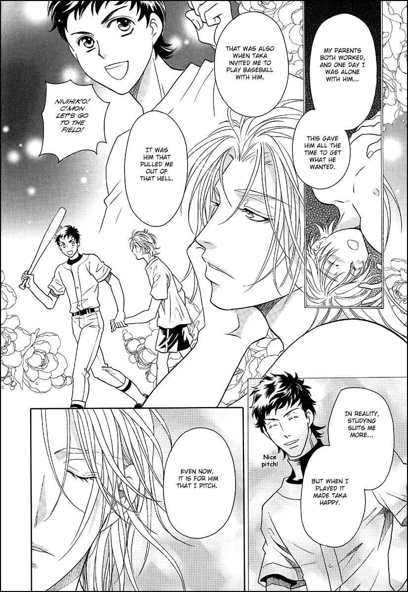 Perfect XXX Chapter 8 page 28 - Chapter 8