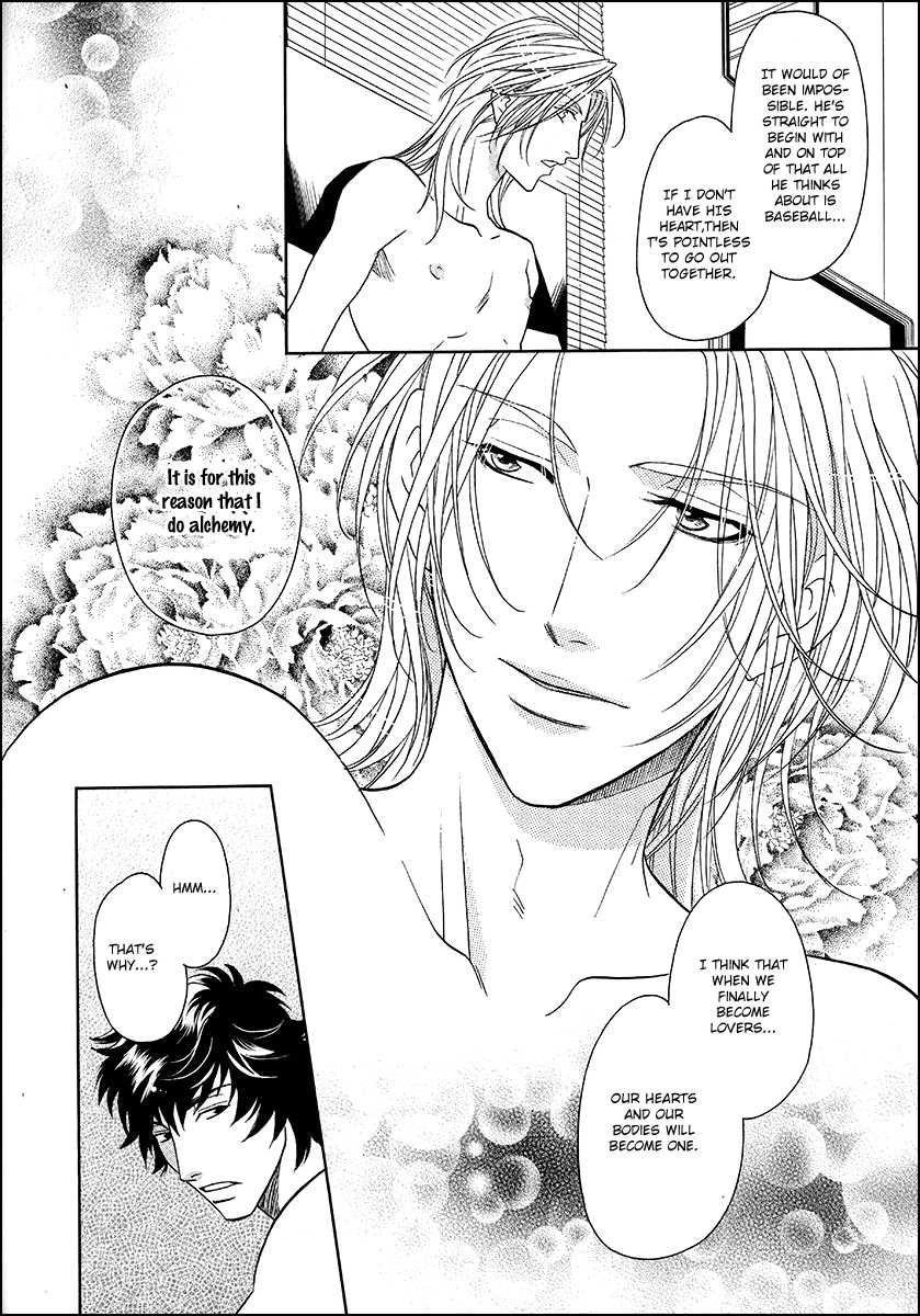Perfect XXX Chapter 8 page 30 - Chapter 8