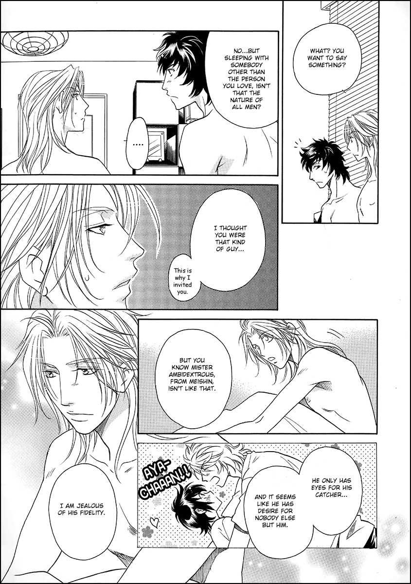Perfect XXX Chapter 8 page 31 - Chapter 8