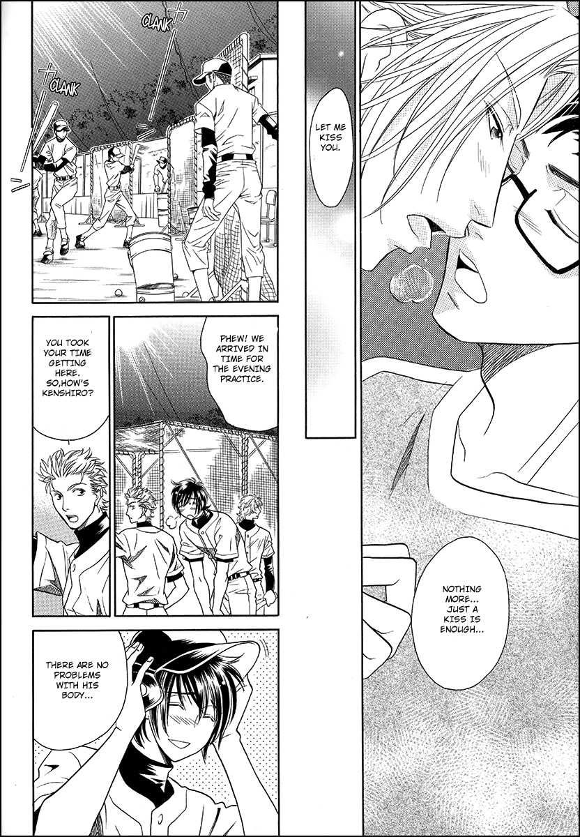 Perfect XXX Chapter 8 page 36 - Chapter 8