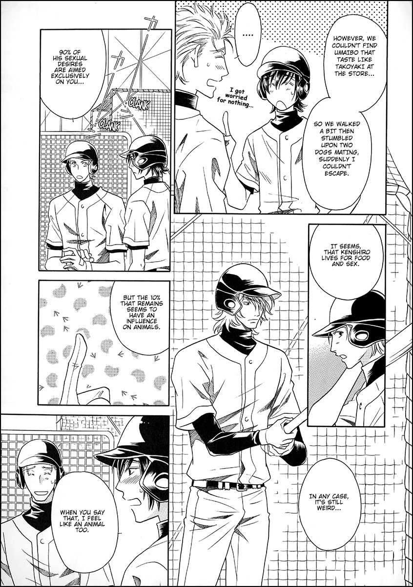 Perfect XXX Chapter 8 page 37 - Chapter 8