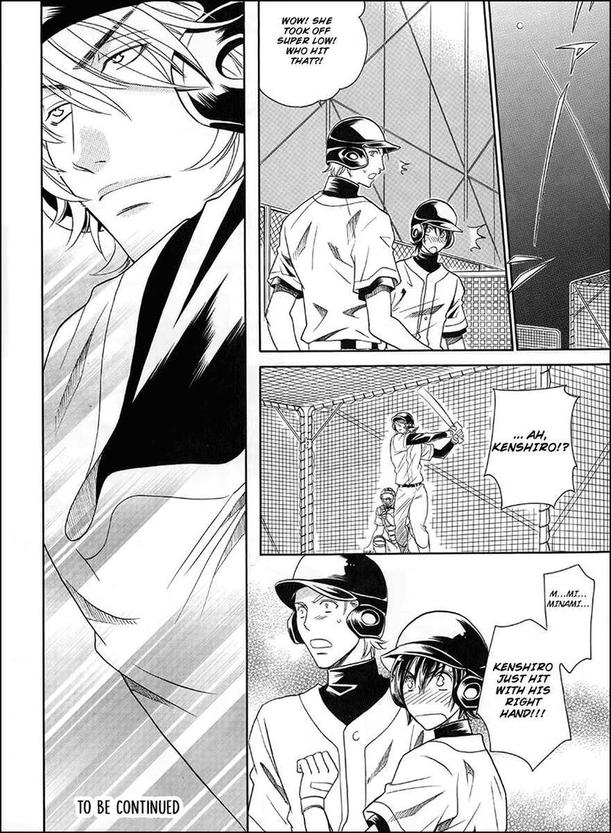 Perfect XXX Chapter 8 page 38 - Chapter 8