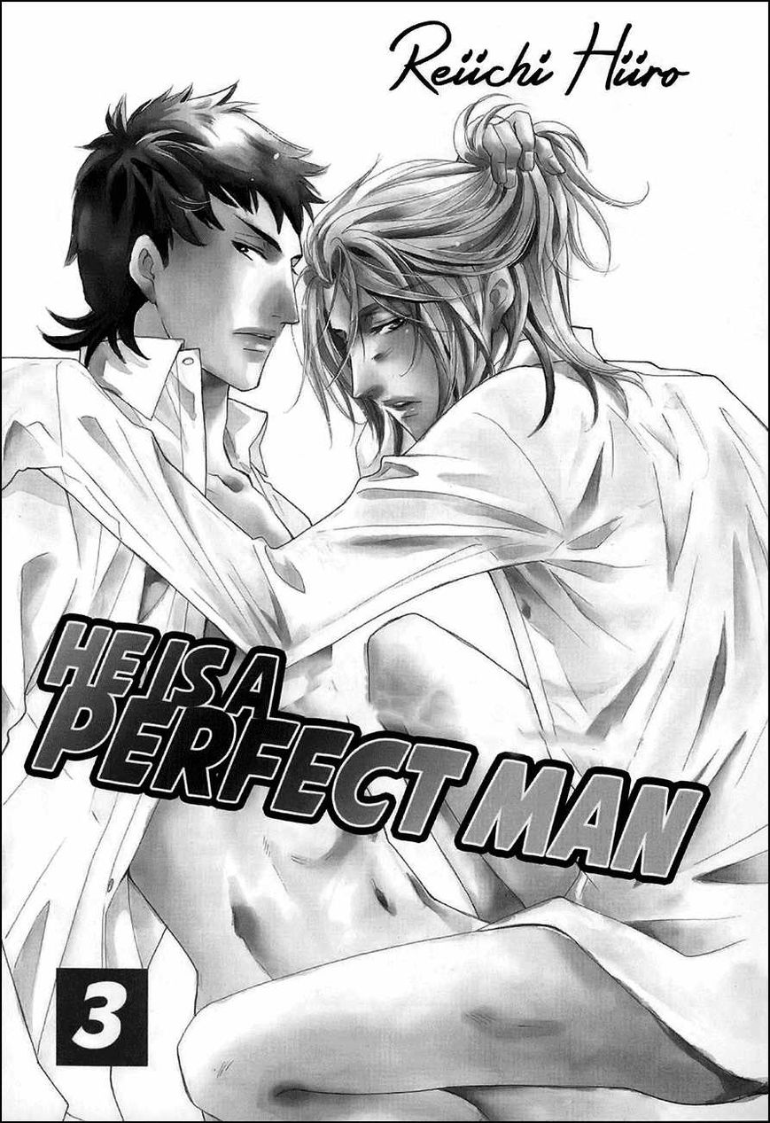 Perfect XXX Chapter 8 page 4 - Chapter 8