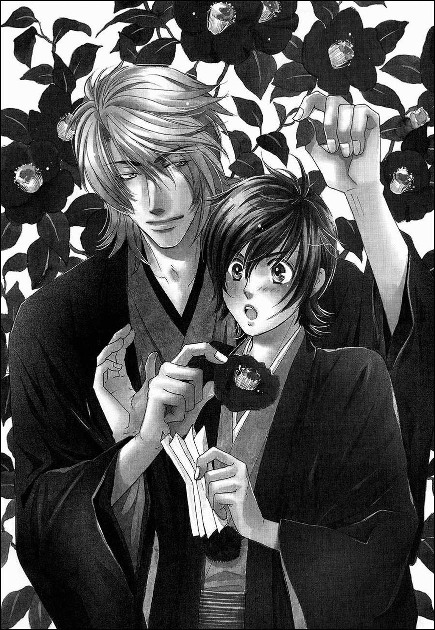 Perfect XXX Chapter 8 page 5 - Chapter 8