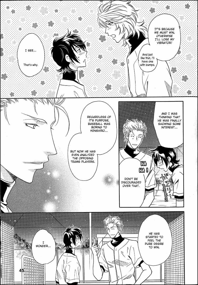Perfect XXX Chapter 9 page 10 - Chapter 9