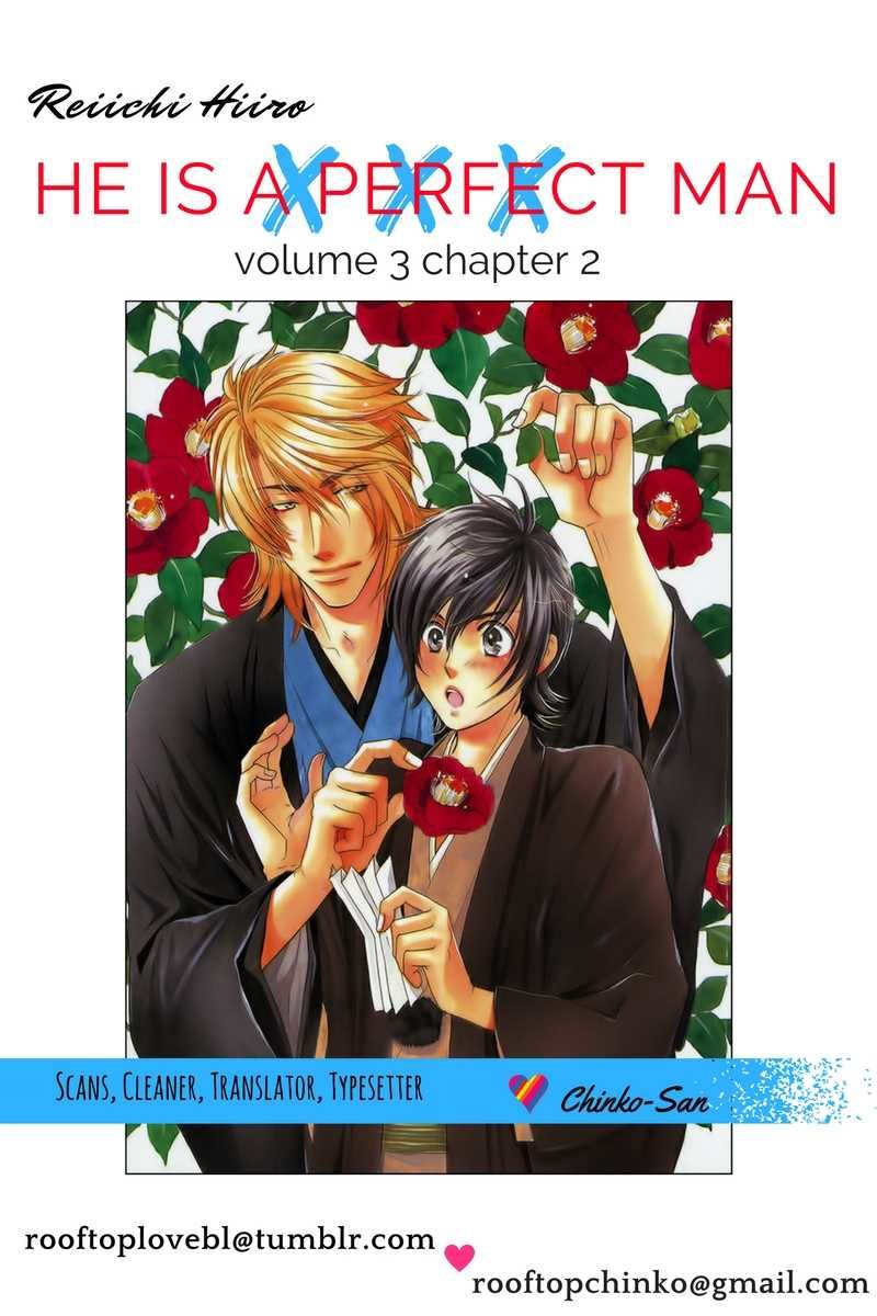 Perfect XXX Chapter 9 page 2 - Chapter 9