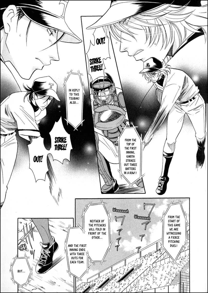Perfect XXX Chapter 9 page 20 - Chapter 9