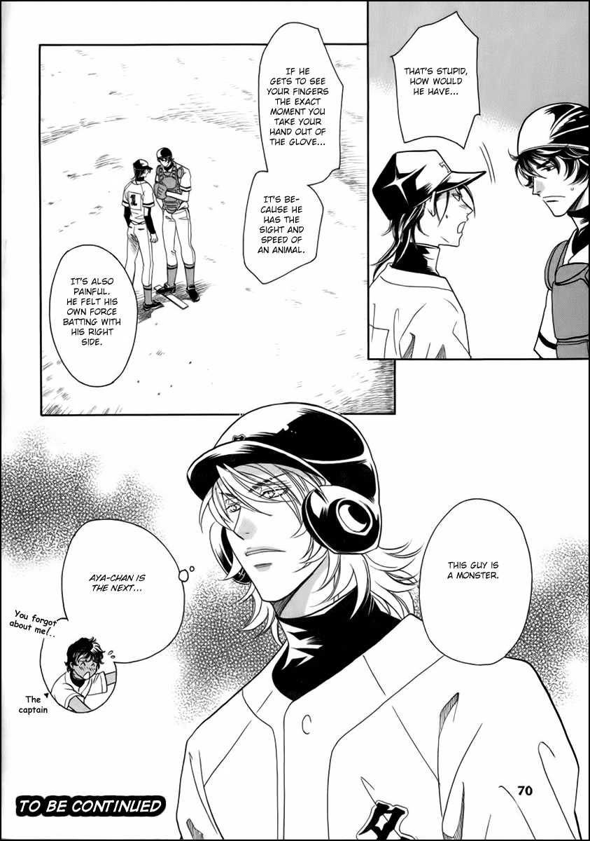 Perfect XXX Chapter 9 page 35 - Chapter 9