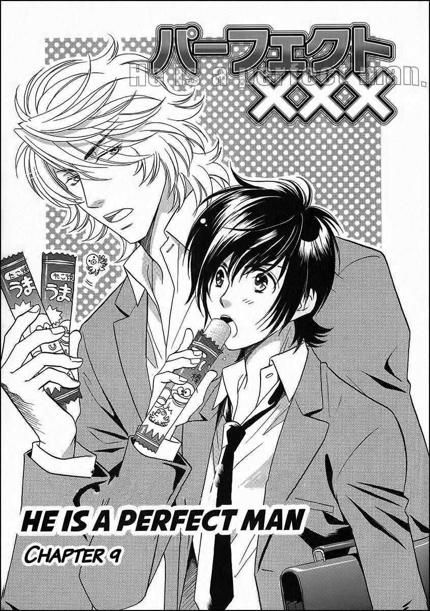 Perfect XXX Chapter 9 page 4 - Chapter 9
