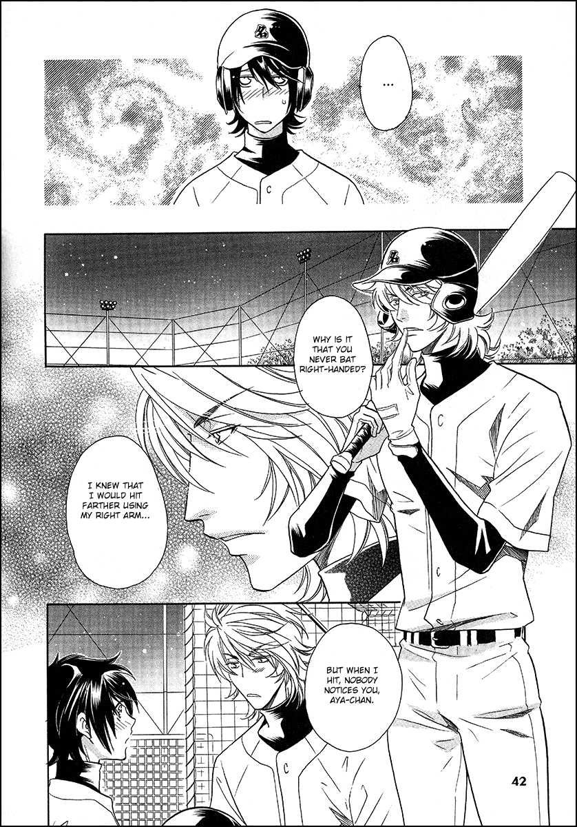 Perfect XXX Chapter 9 page 7 - Chapter 9