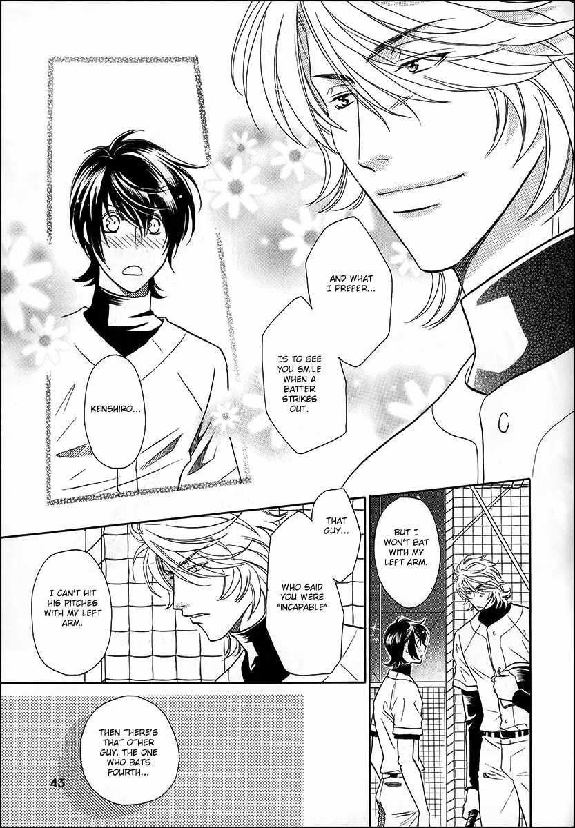 Perfect XXX Chapter 9 page 8 - Chapter 9