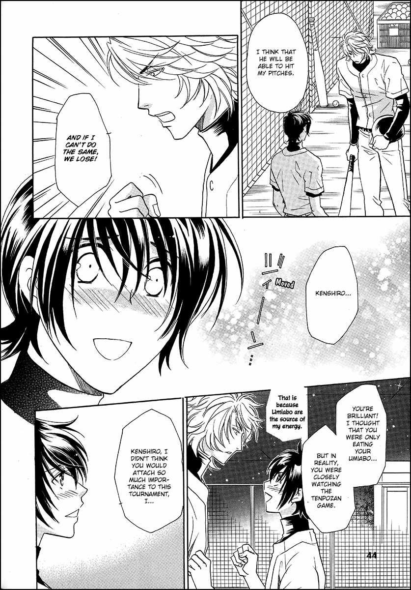 Perfect XXX Chapter 9 page 9 - Chapter 9