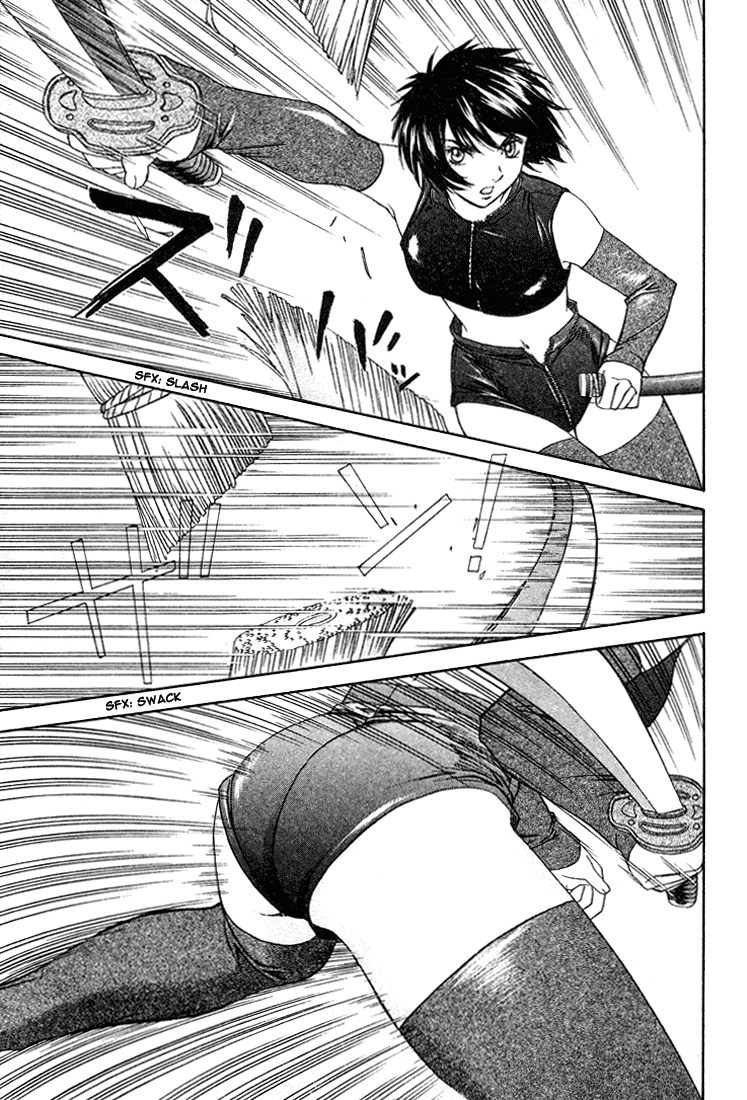 Peridot Chapter 12 page 16 - Chapter 12: Inuzuka Kaede I