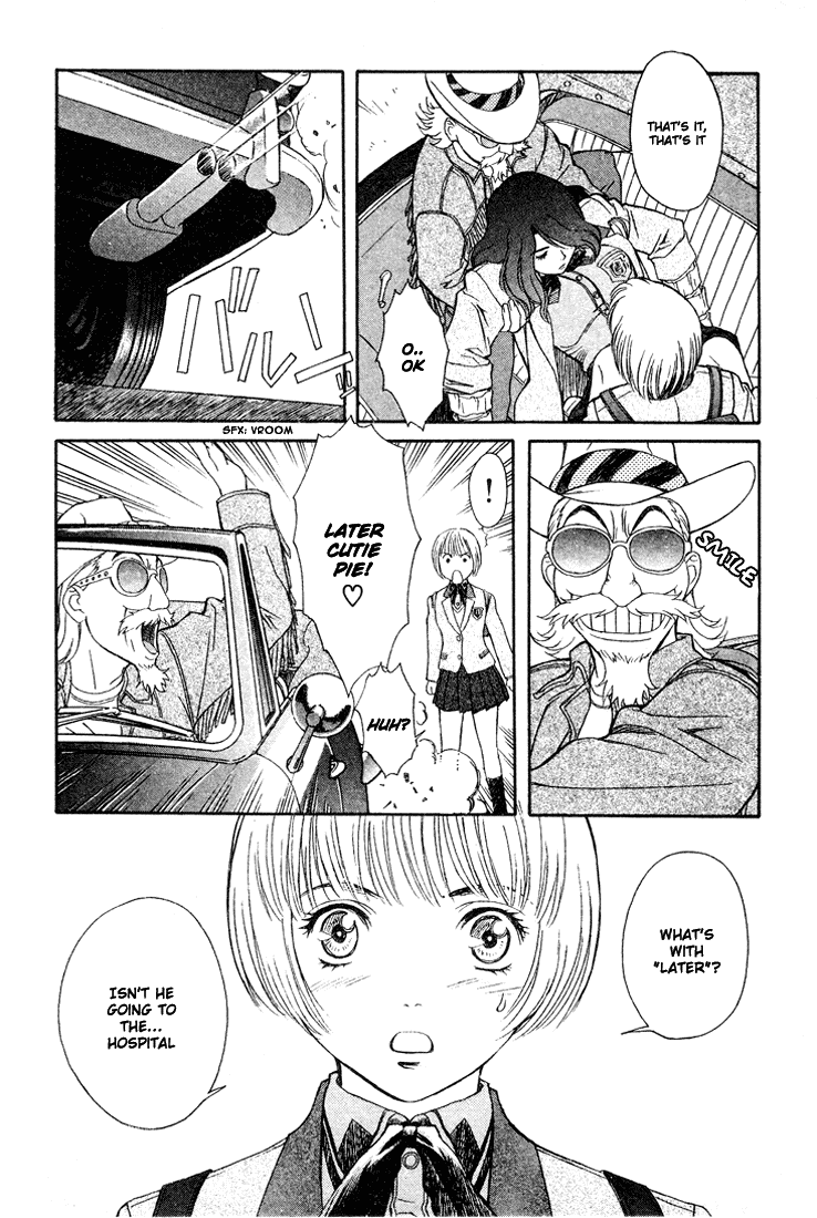 Peridot Chapter 13 page 12 - Chapter 13: Inuzuka Kaede II