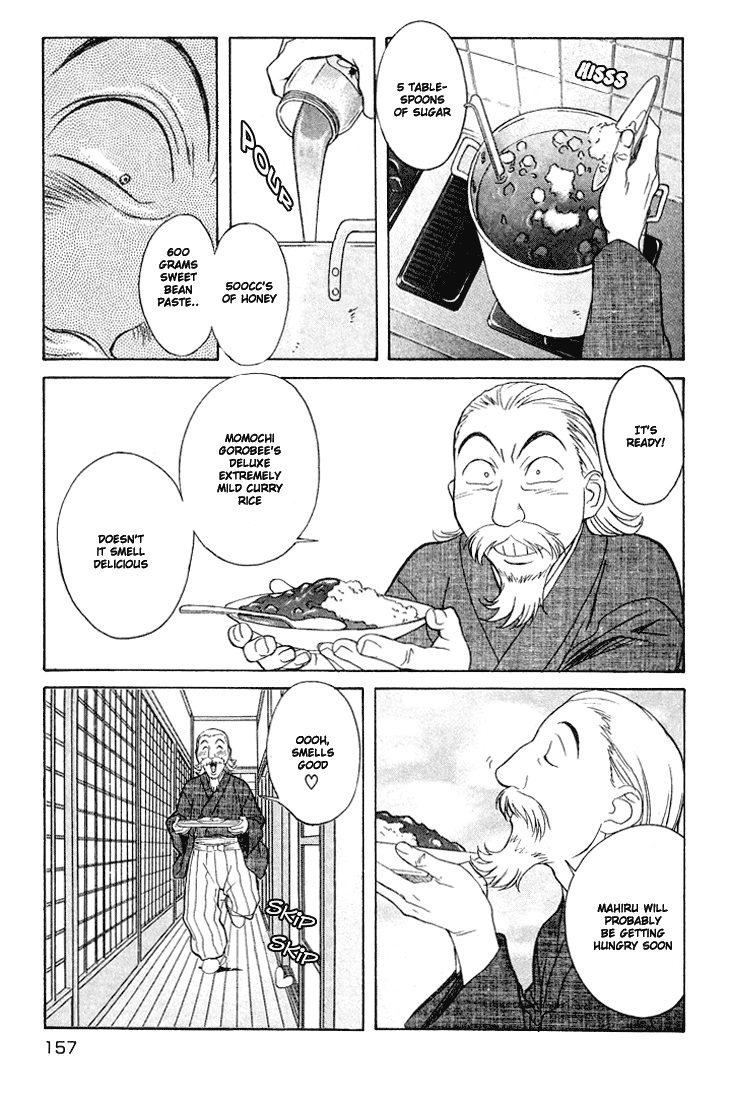 Peridot Chapter 15 page 7 - Chapter 15: Inuzuka Kaede IV