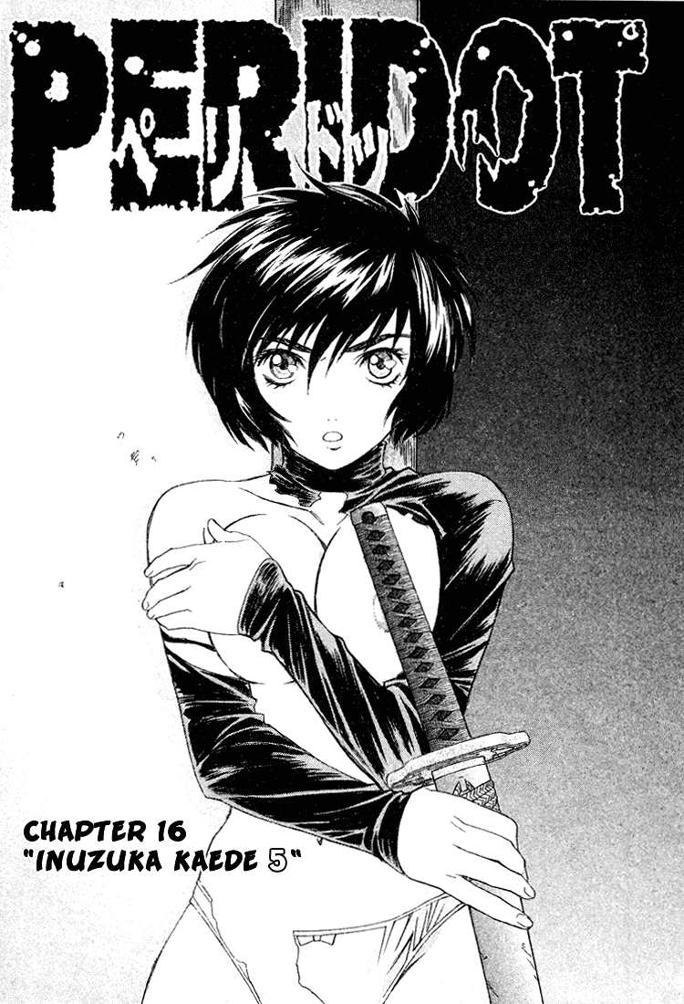 Peridot Chapter 16 page 1 - Chapter 16: Inuzuka Kaede V