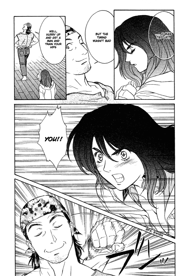 Peridot Chapter 16 page 21 - Chapter 16: Inuzuka Kaede V