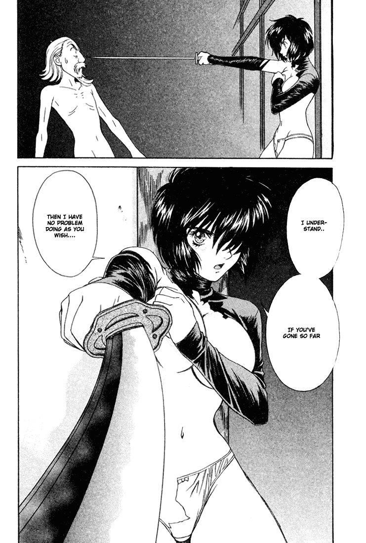 Peridot Chapter 16 page 8 - Chapter 16: Inuzuka Kaede V