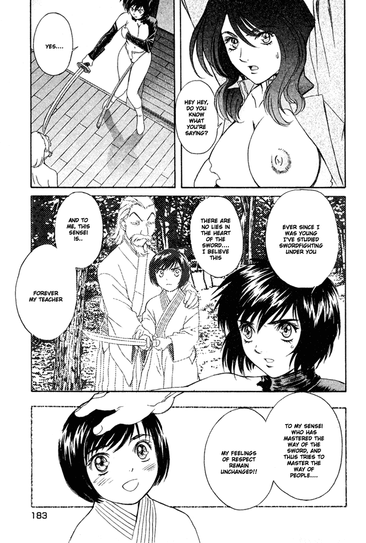 Peridot Chapter 16 page 9 - Chapter 16: Inuzuka Kaede V
